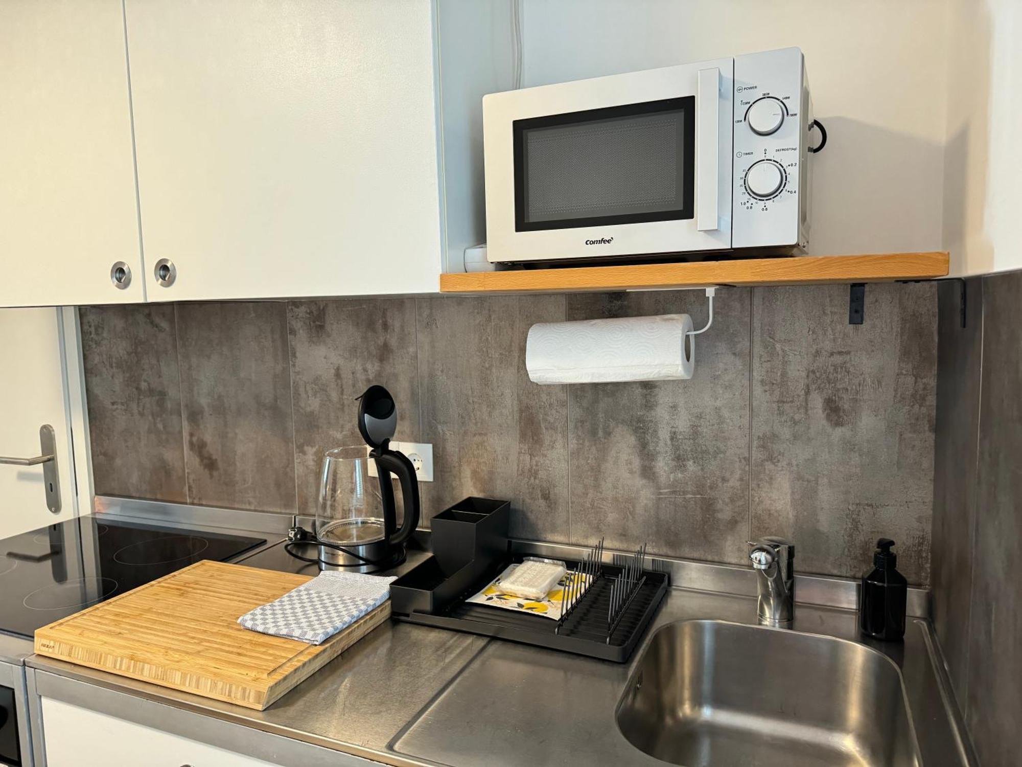 Wallfried #1 Ferien- Und Business Appartement 拜罗伊特 外观 照片