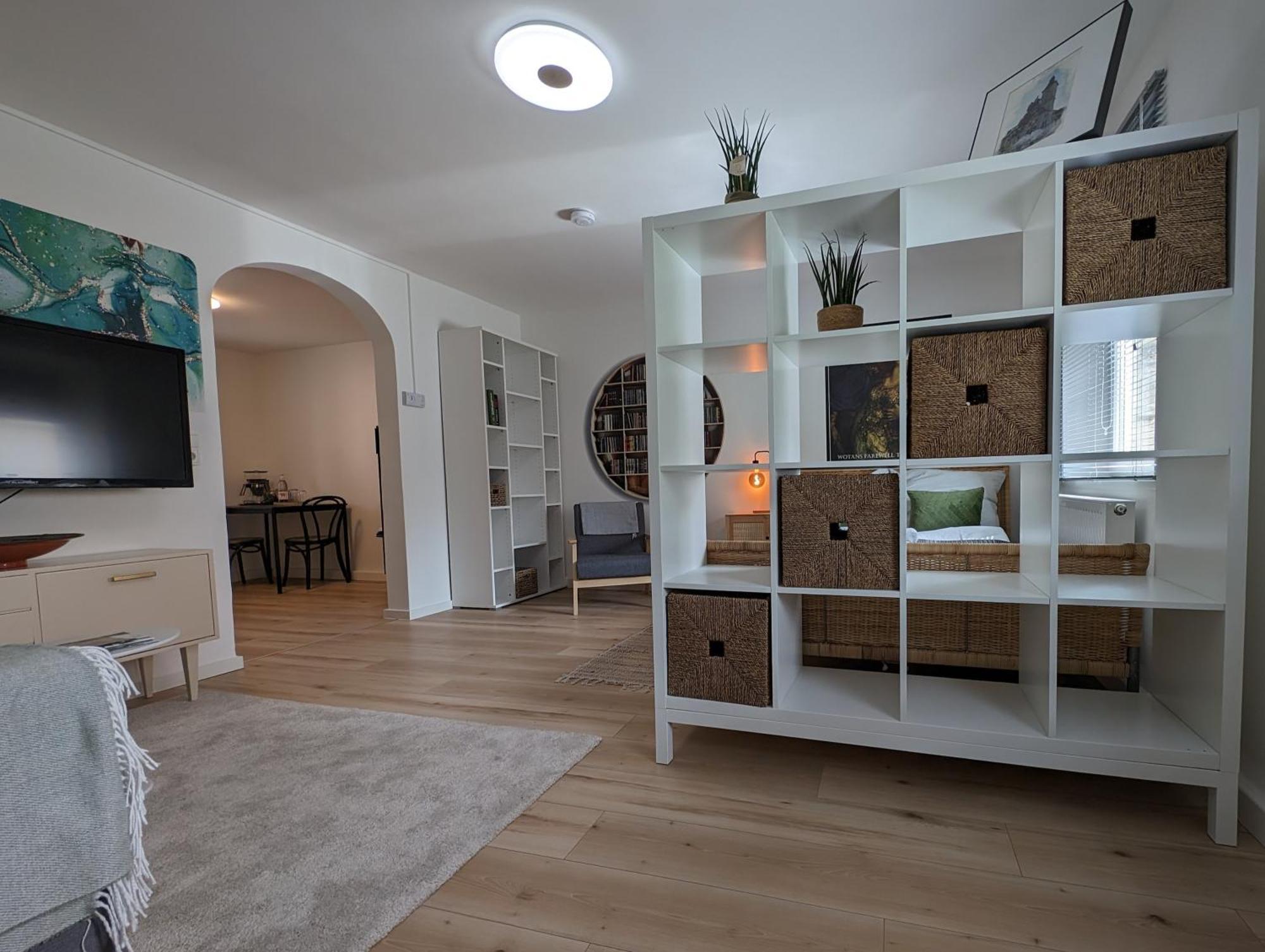 Wallfried #1 Ferien- Und Business Appartement 拜罗伊特 外观 照片