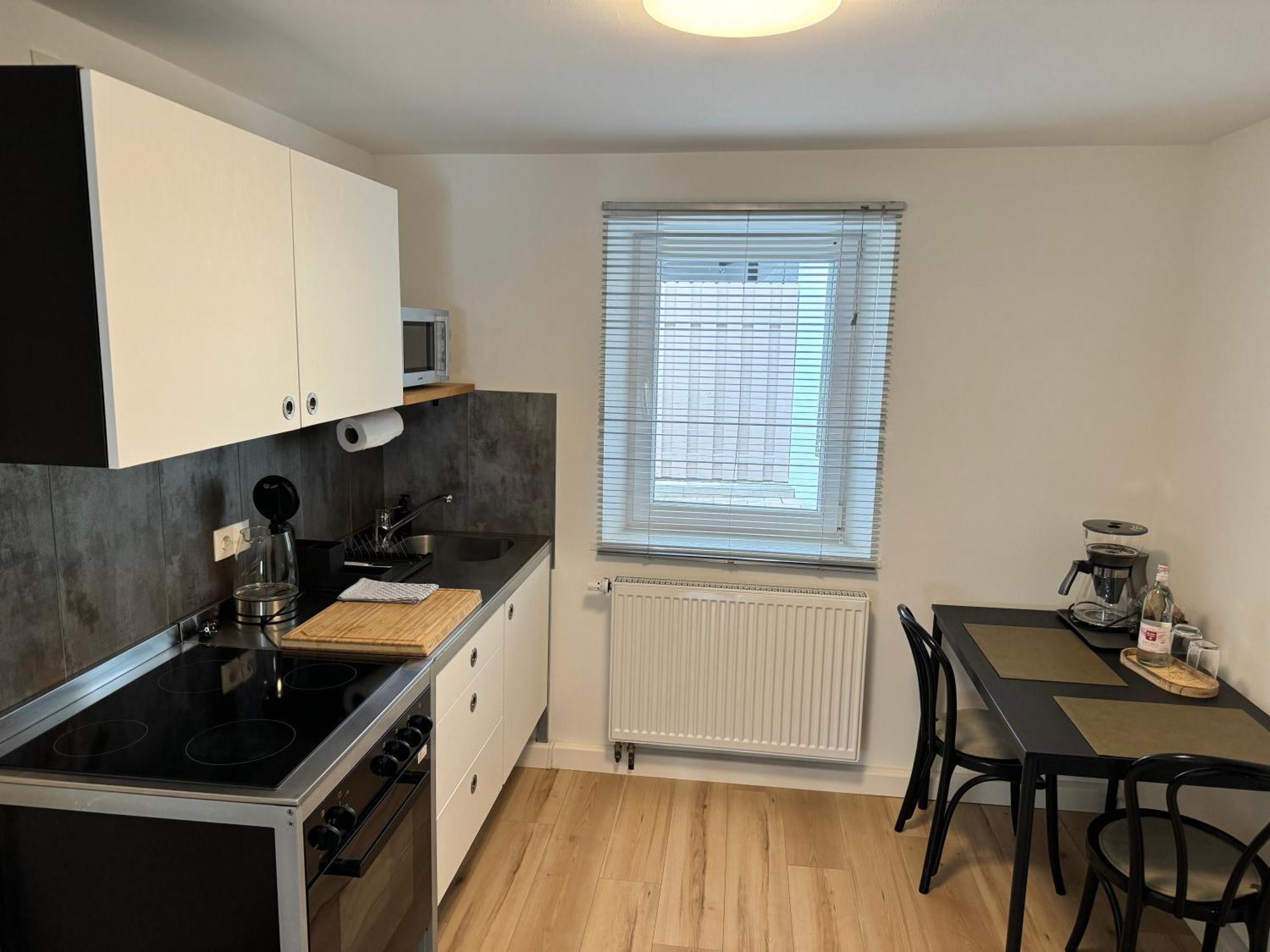 Wallfried #1 Ferien- Und Business Appartement 拜罗伊特 外观 照片