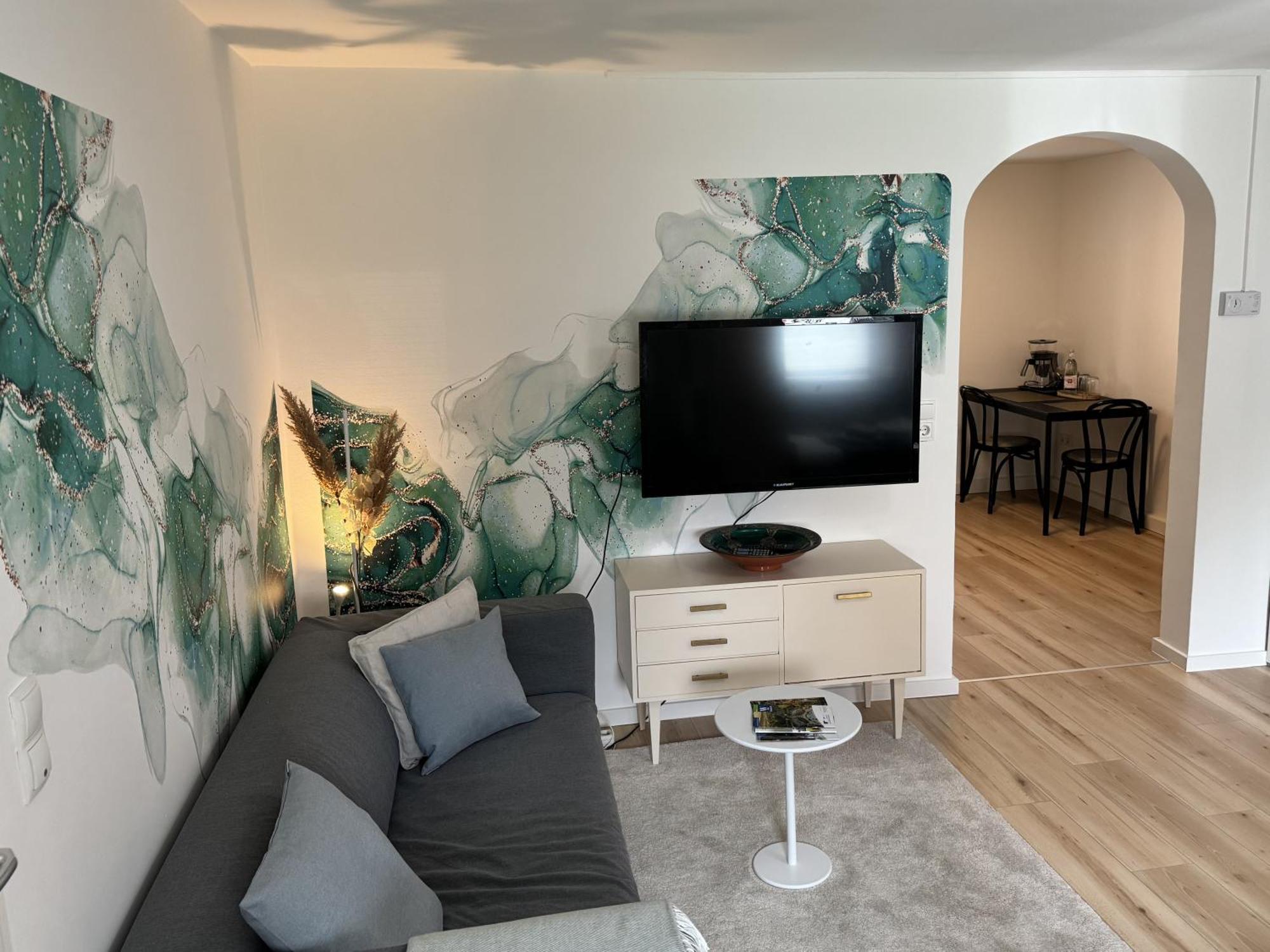 Wallfried #1 Ferien- Und Business Appartement 拜罗伊特 外观 照片