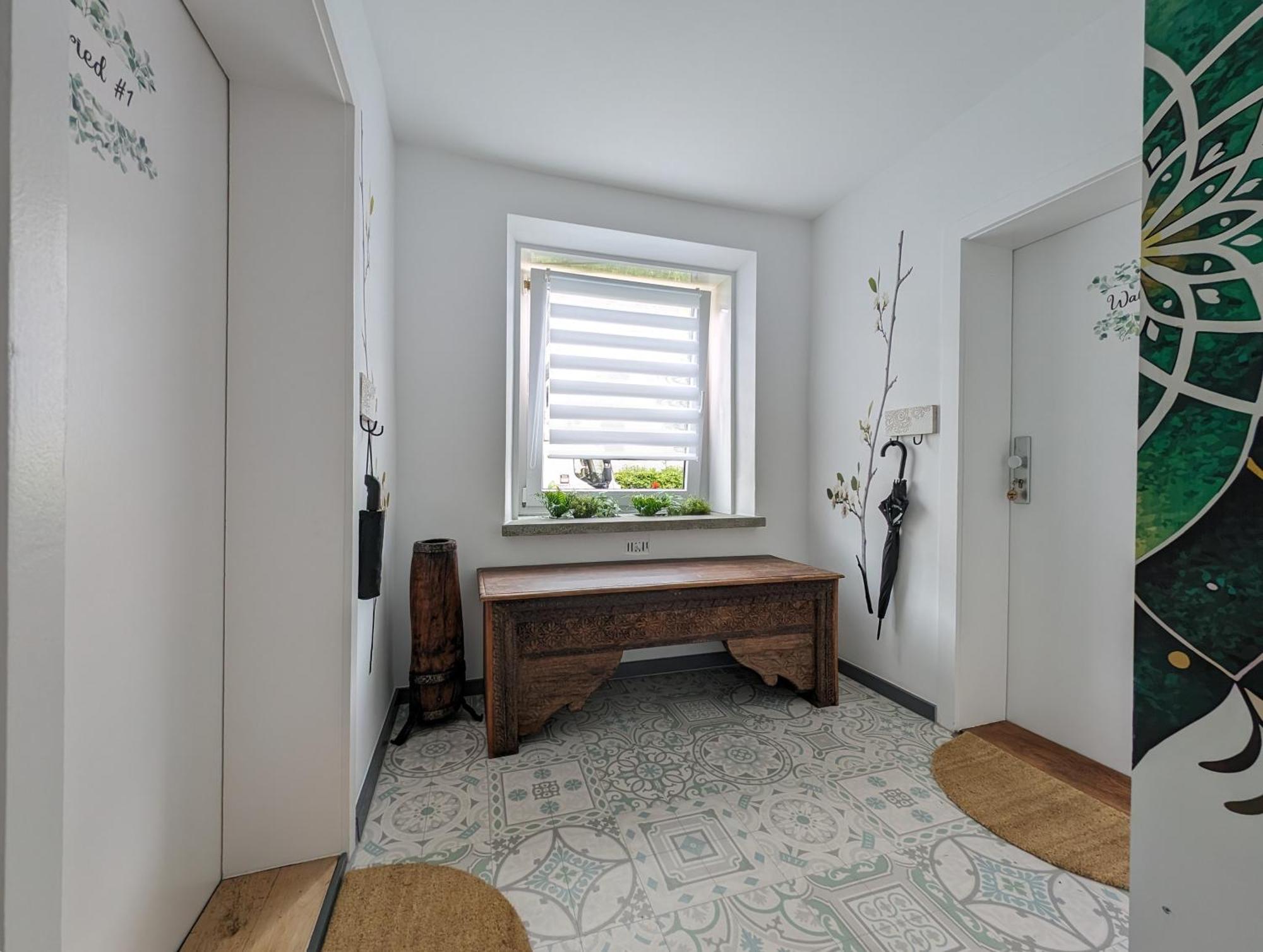 Wallfried #1 Ferien- Und Business Appartement 拜罗伊特 外观 照片