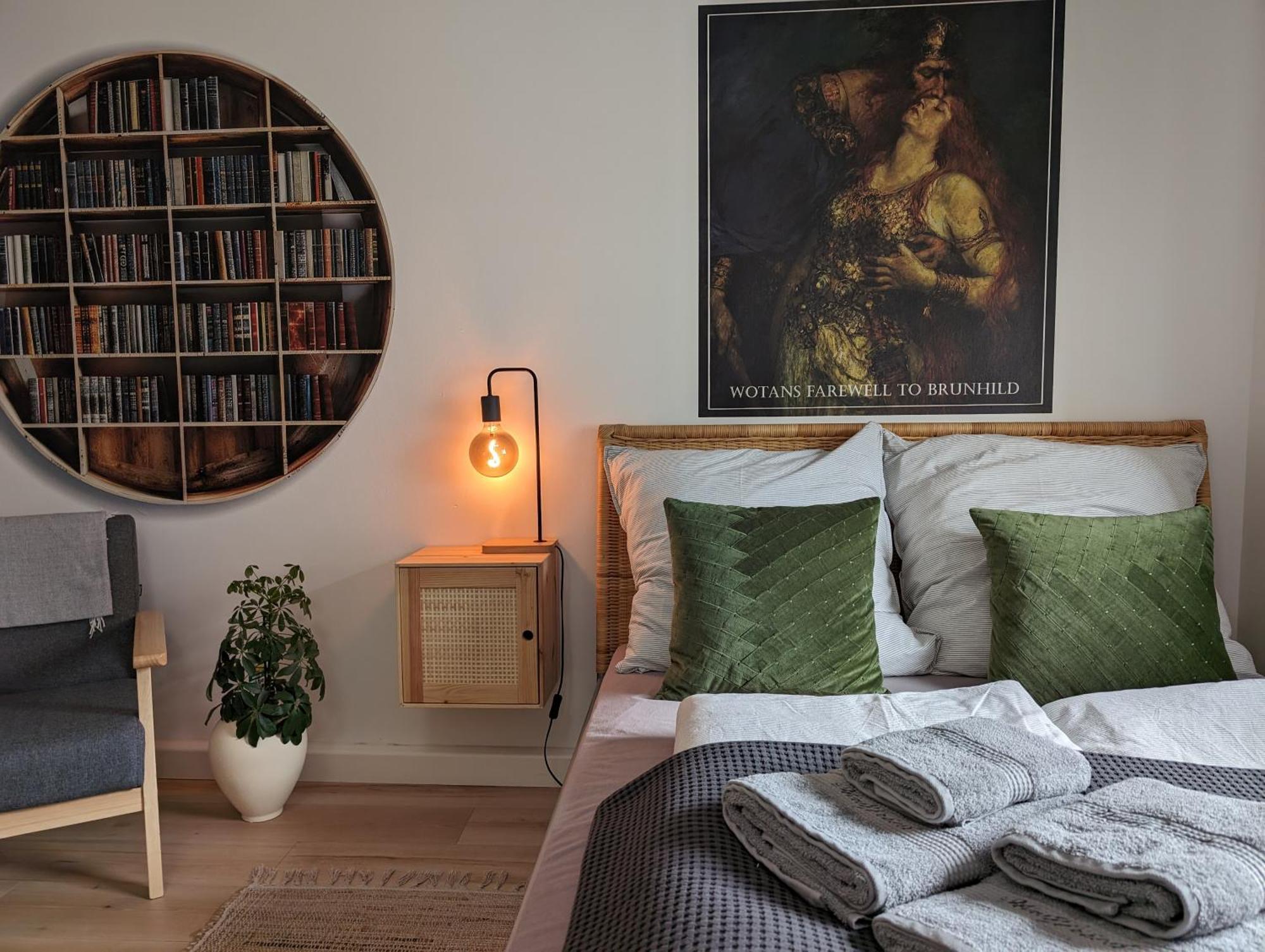 Wallfried #1 Ferien- Und Business Appartement 拜罗伊特 外观 照片