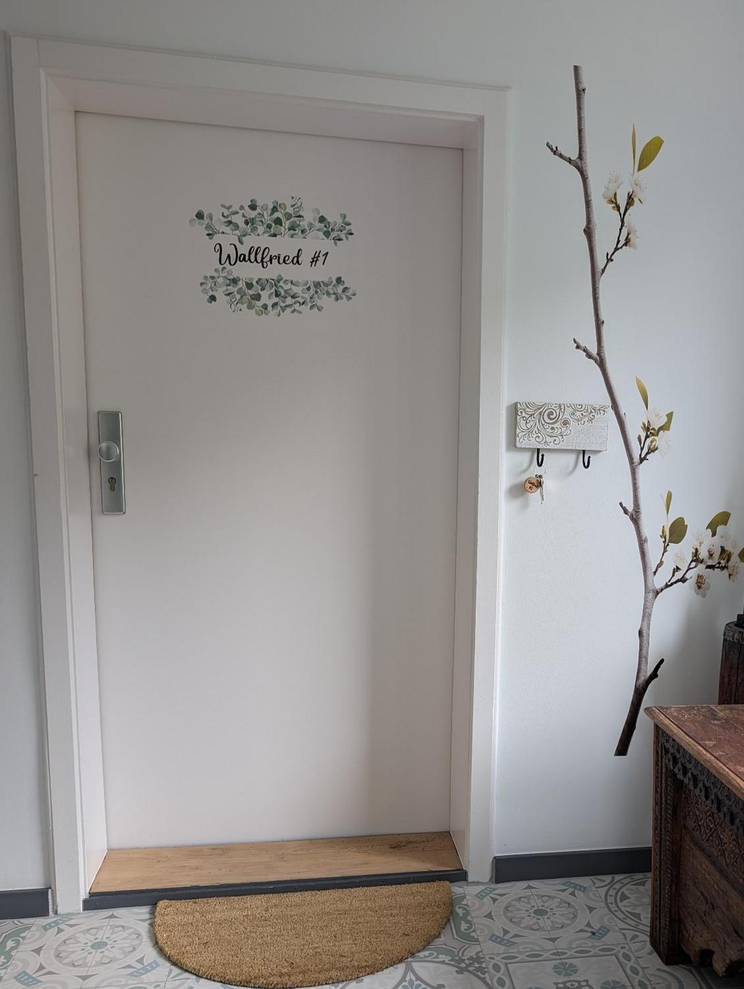 Wallfried #1 Ferien- Und Business Appartement 拜罗伊特 外观 照片