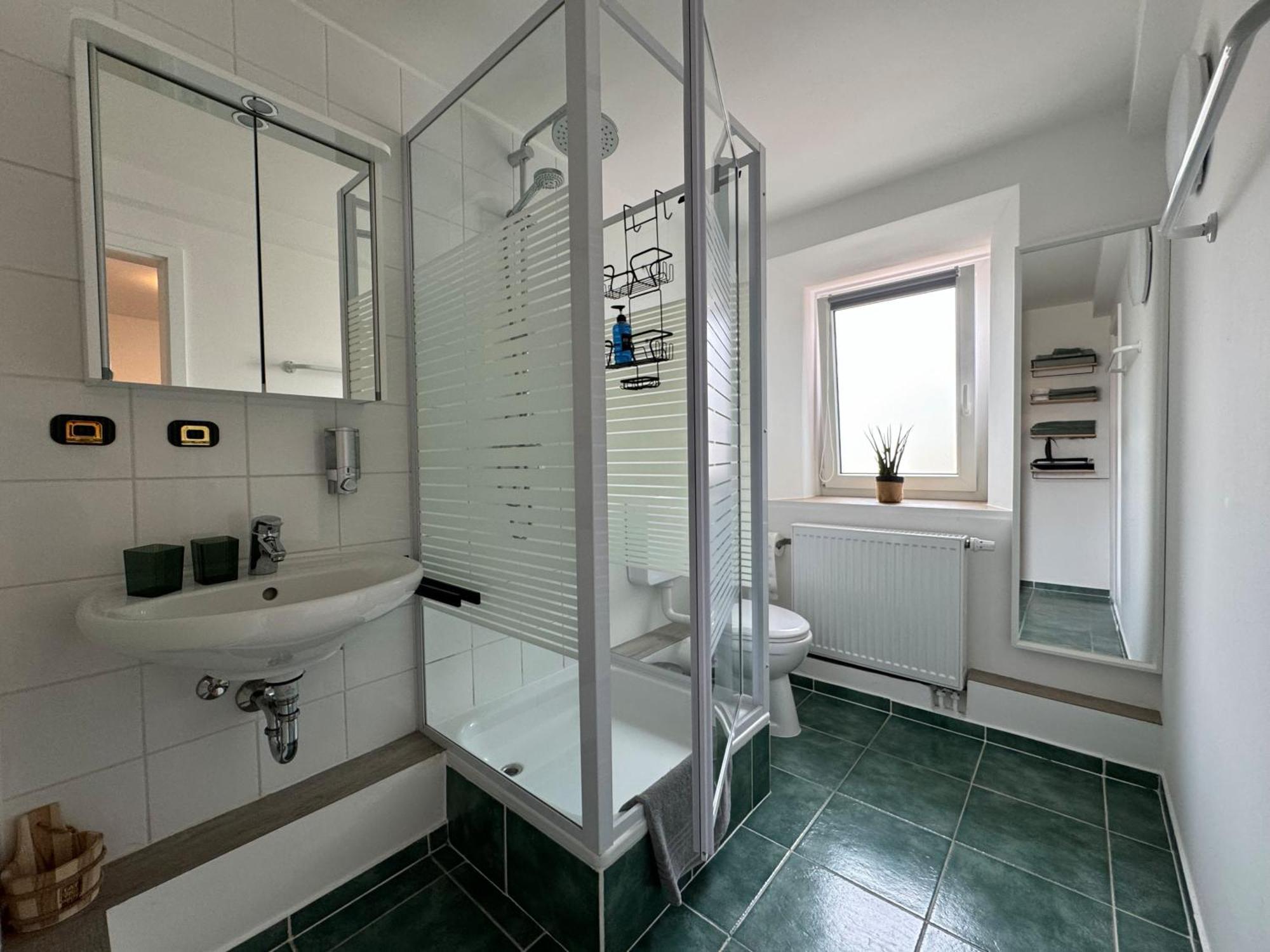 Wallfried #1 Ferien- Und Business Appartement 拜罗伊特 外观 照片